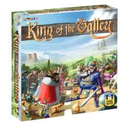 De Grote Speelgoedwinkel Spel King of the Valley Online