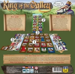 De Grote Speelgoedwinkel Spel King of the Valley Online