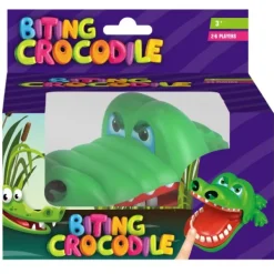 De Grote Speelgoedwinkel Spel Krokodil Bijt voordelig online kopen? Hot