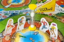 De Grote Speelgoedwinkel Spel Letterjacht voordelig online kopen? Online