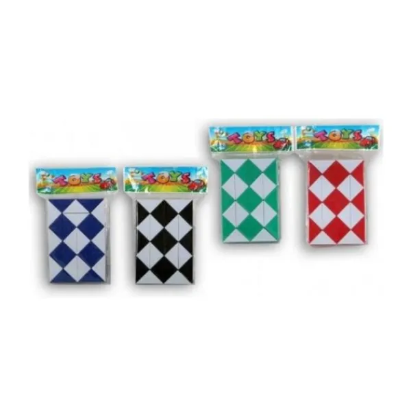 De Grote Speelgoedwinkel Spel Magische Slang 24 Delig Fidget Hot