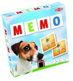 Tactic Spel Memo voordelig online kopen? Fashion