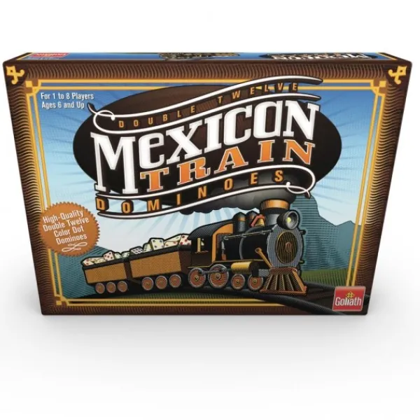 Goliath Spel Mexican Train voordelig online kopen? Fashion