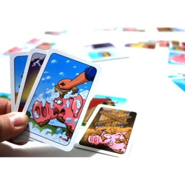 White Goblin Games Spel Moddervarkens voordelig online kopen? Best