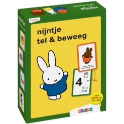 Zwijsen Spel Nijntje Tel & Beweeg Discount