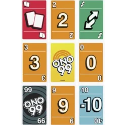 Mattel Spel O'no 99 voordelig online kopen? Discount