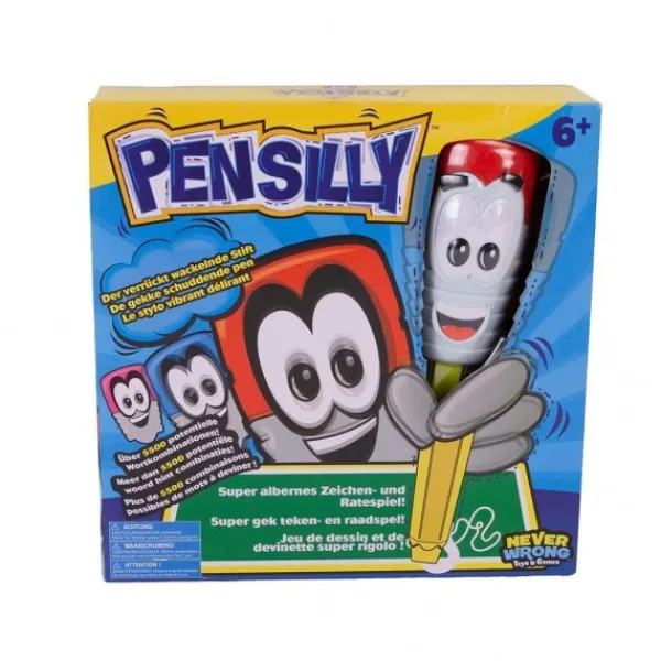 De Grote Speelgoedwinkel Spel Pen Silly voordelig online kopen? New