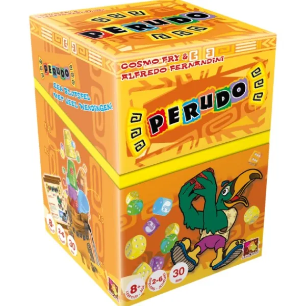 Asmodee Spel perudo voordelig online kopen? Sale