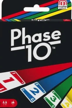 Mattel Spel Phase 10 voordelig online kopen? Outlet