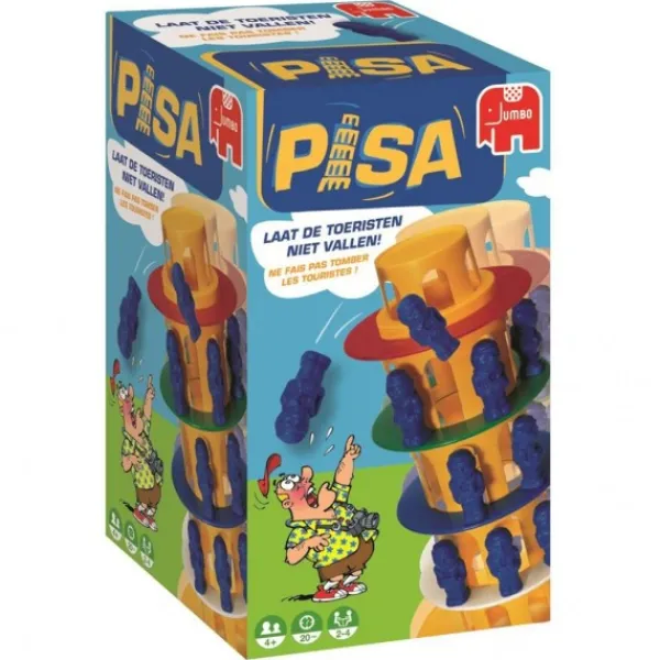 Jumbo Spel Pisa voordelig online kopen? Sale