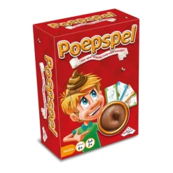 Identity Games Spel Poepspel Mini voordelig online kopen? Sale