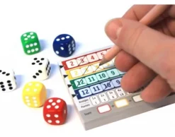White Goblin Games Spel Qwixx Bloks Uitbreidingsset New