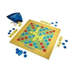 Mattel Spel Scrabble Junior voordelig online kopen? Sale
