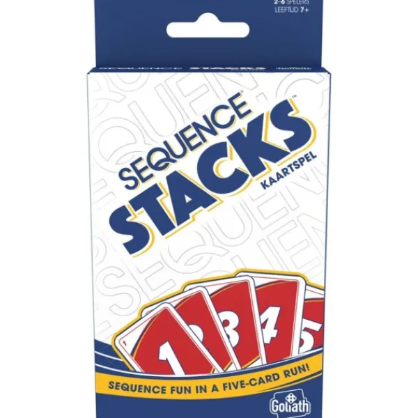 De Grote Speelgoedwinkel Spel Sequence Kaartspel voordelig online kopen? Best