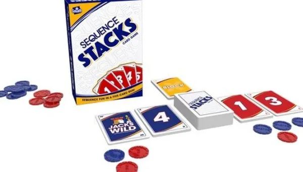 De Grote Speelgoedwinkel Spel Sequence Kaartspel voordelig online kopen? Best