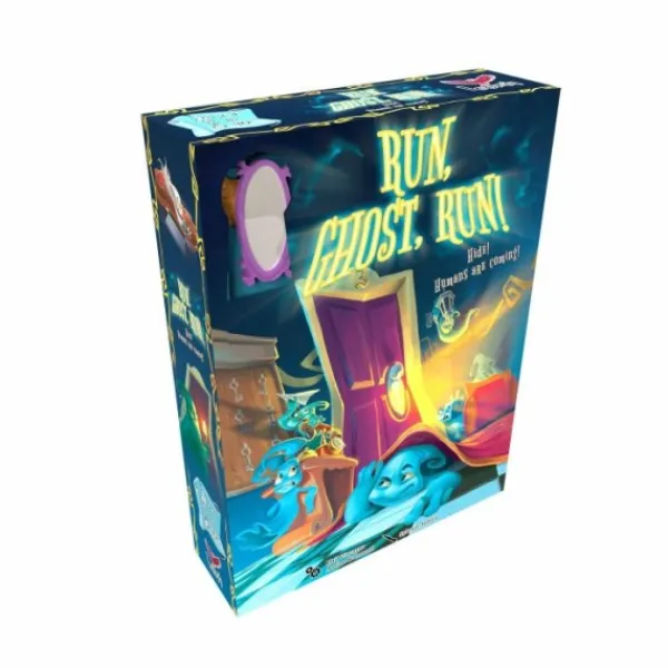 Asmodee Spel Spokenchaos voordelig online kopen? Best
