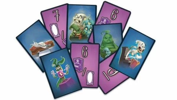 Asmodee Spel Spokenchaos voordelig online kopen? Best