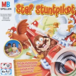 Hasbro Spel Stef Stuntpiloot voordelig online kopen? Discount