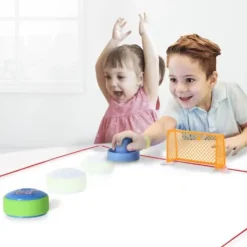 De Grote Speelgoedwinkel Spel Tafel Airhockey 2 Personen Discount
