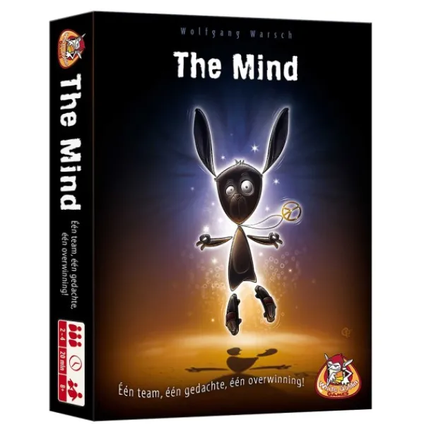 White Goblin Games Spel The Mind voordelig online kopen? Discount