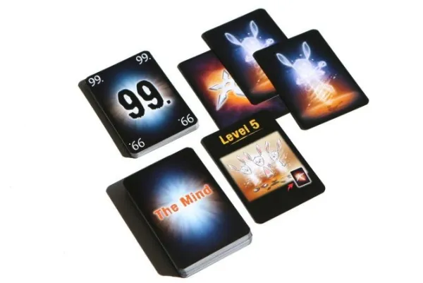 White Goblin Games Spel The Mind voordelig online kopen? Discount