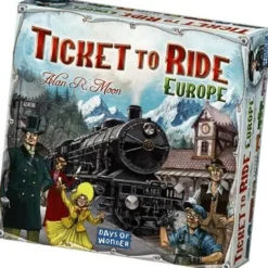 De Grote Speelgoedwinkel Spel Ticket To Ride Outlet