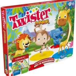 Hasbro Spel Twister Junior voordelig online kopen? Hot