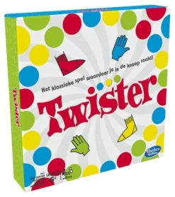 Hasbro Spel Twister voordelig online kopen? Best