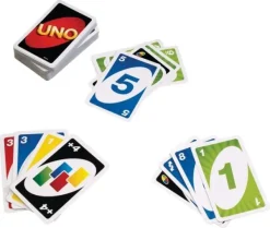 Mattel Spel Uno Kaartspel voordelig online kopen? Hot