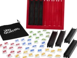 Mattel Spel Uno Quatro voordelig online kopen? New