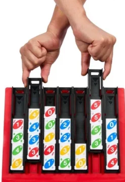 Mattel Spel Uno Quatro voordelig online kopen? New
