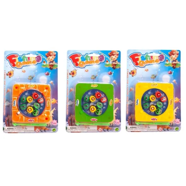 De Grote Speelgoedwinkel Spel Vissen Vangen Klein Best
