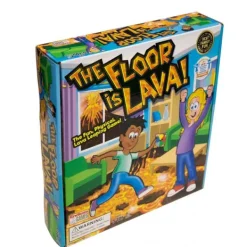 Goliath Spel Vloer Is Lava Clearance