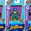 Hasbro Spiderman Bend N Flex Space Mission Figuur Online