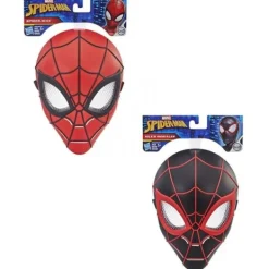 Hasbro SpiderMan Helden Masker voordelig online kopen? Online