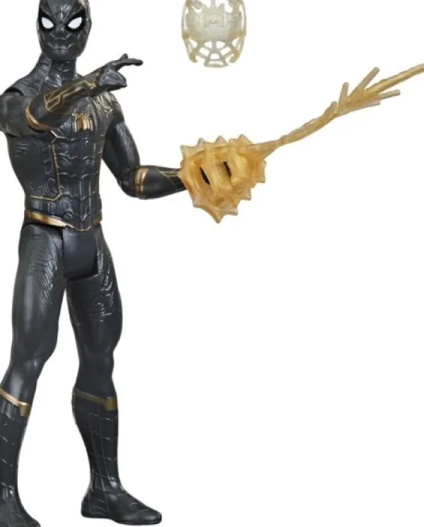 Hasbro Spiderman Movie 6Inch Figure Discount