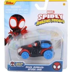 Marvel Spidey Diecast Voertuig voordelig online kopen? Sale