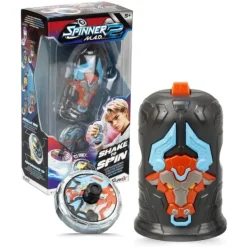 De Grote Speelgoedwinkel Spinner Mad 2 Single Pack Best