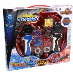De Grote Speelgoedwinkel Spinning Top Set voordelig online kopen? Outlet