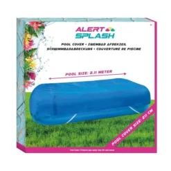 Splash Afdekhoes Zwembad 211cm New