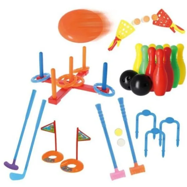 Alert Sportset 6 in 1 Discount