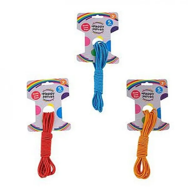 Happy Moves Springelastiek 5 Meter Assortiment Outlet