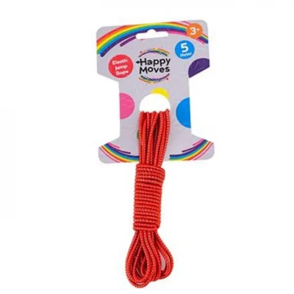 Happy Moves Springelastiek 5 Meter Assortiment Outlet