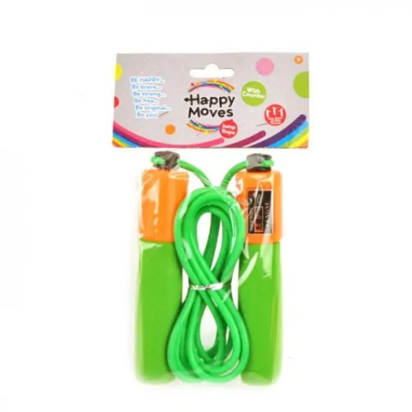 Happy Moves Springtouw met teller 280cm Sale
