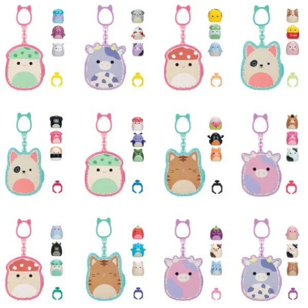 Squishmallows Squishalongs Sleutelhanger Clip voordelig online kopen? Best