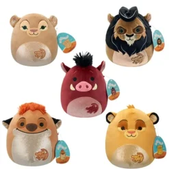 Squishmallows Lion King 20 Cm Discount