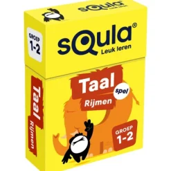 Identity Games Squla Taal Rijmen voordelig online kopen? Outlet