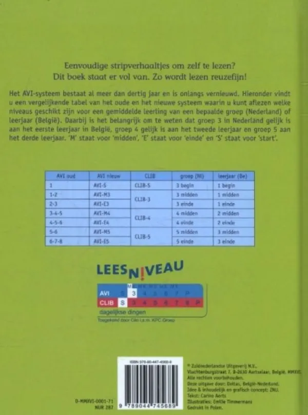 Deltas Ssst... Ik Lees! Pret In De Hut En Andere Stripverhalen Online
