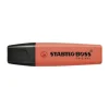 Stabilo boss original pastel zacht koraalrood Discount