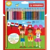 Stabilo Color Potlood 24 Stuks Outlet